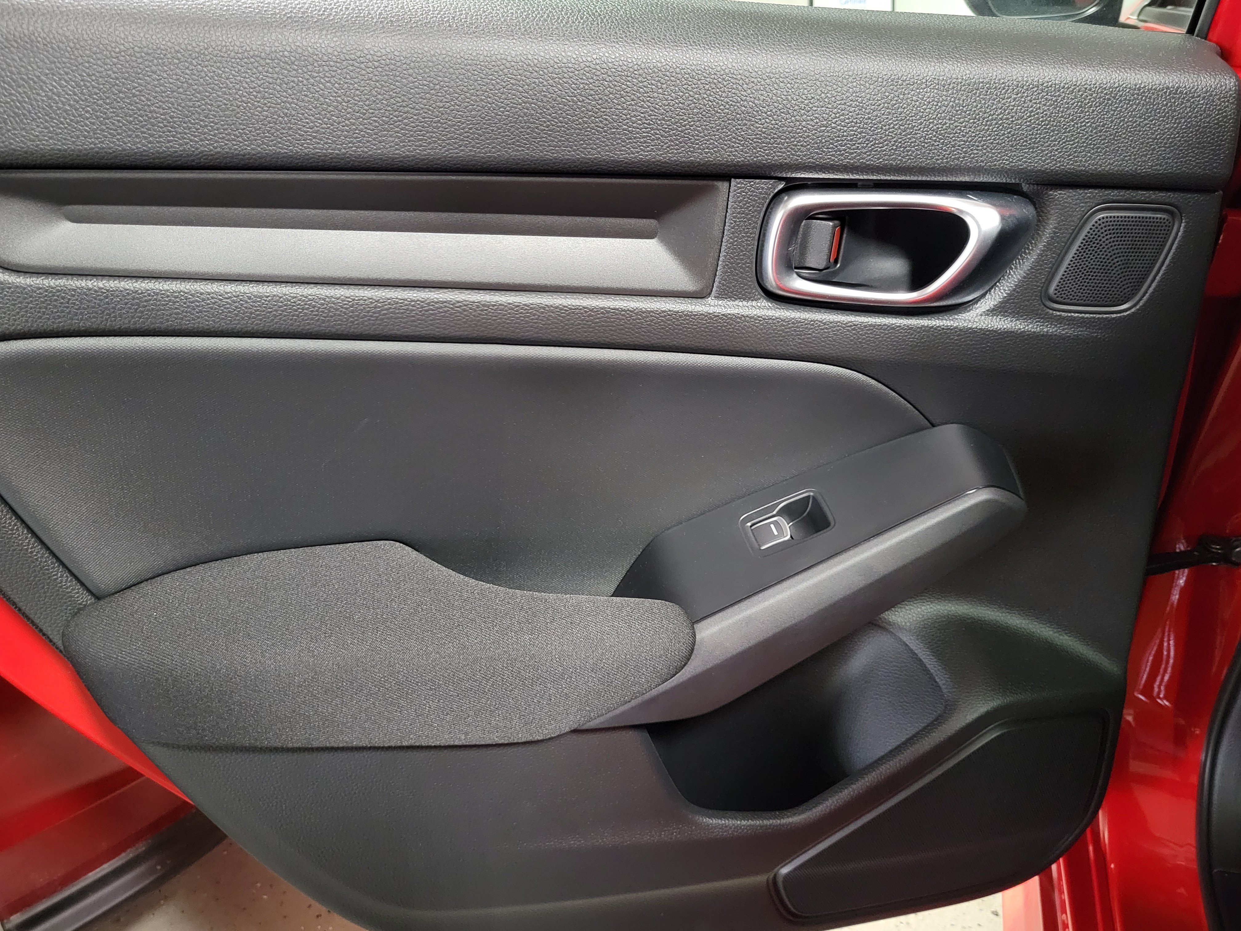 Certified 2026 Honda Civic Sport image 18
