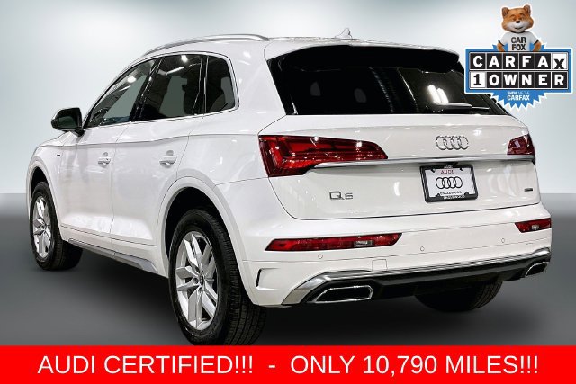 Used 2023 Audi Q5 2.0T Premium w/ Convenience Package AWD/4WD image 12
