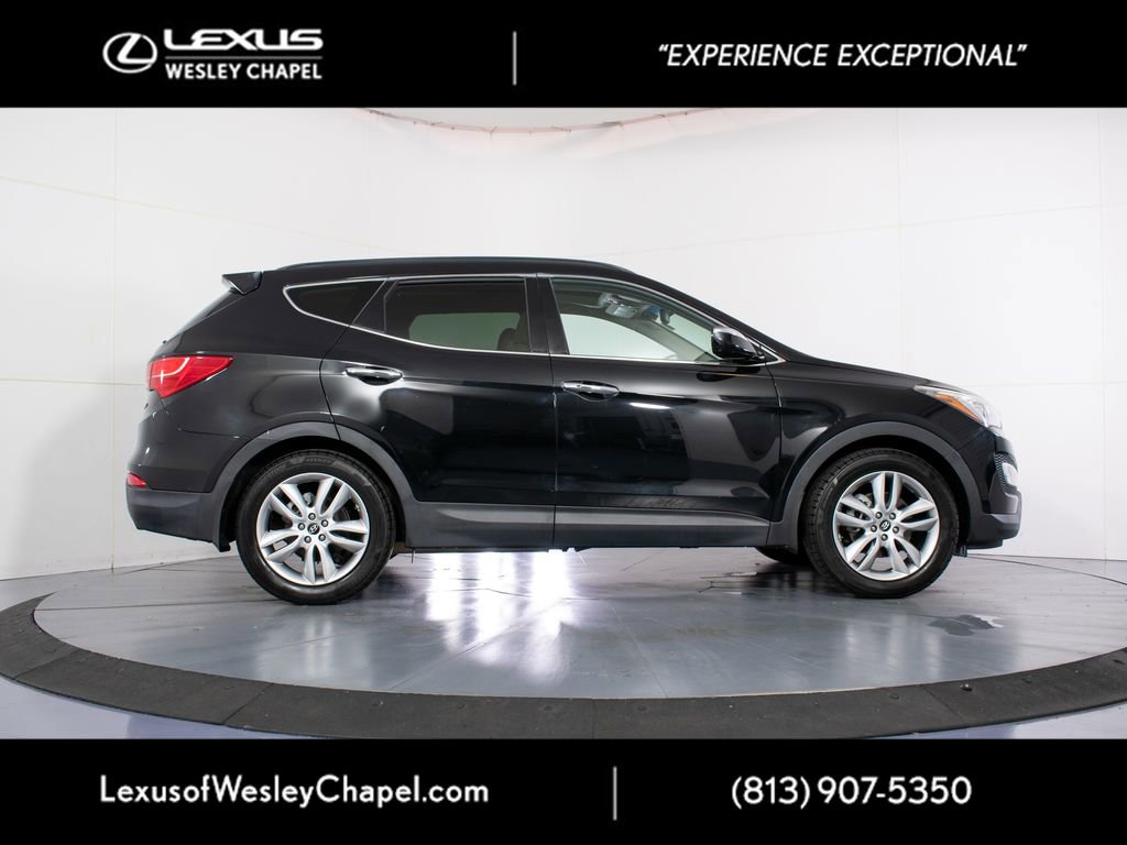 Used 2014 Hyundai Santa Fe Sport 2.0T w/ Technology Package 05 FWD image 4