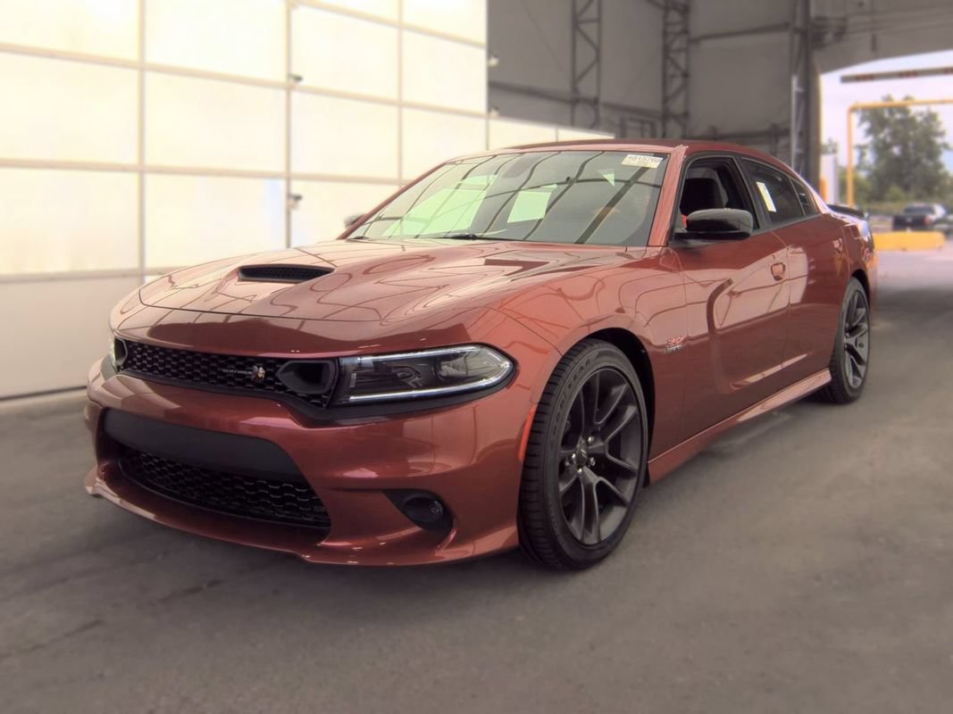 Used 2023 Dodge Charger Scat Pack RWD image 6