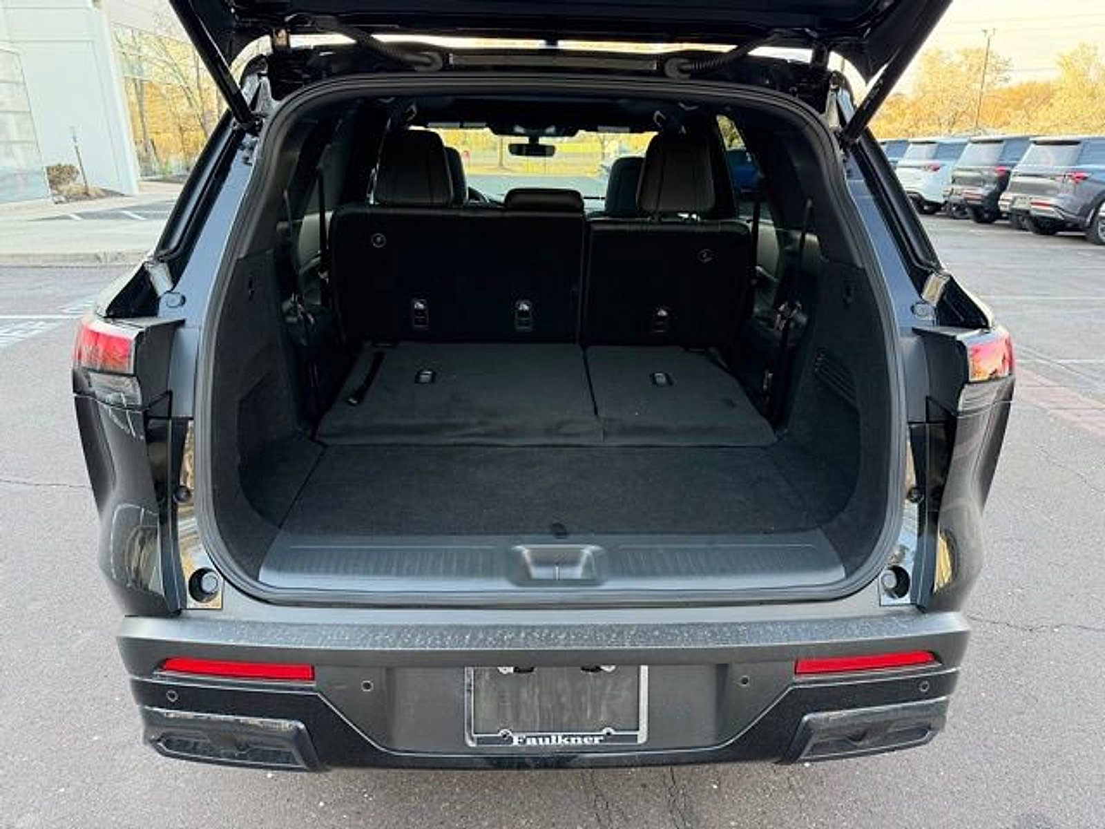 Certified 2025 INFINITI QX60 Luxe w/ Black Edition image 20