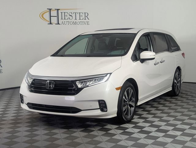 Used 2023 Honda Odyssey Touring image 4