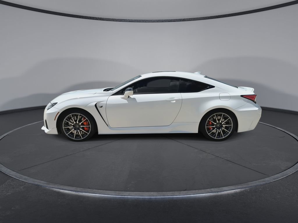 Used 2022 Lexus RC F w/ Premium Package image 5