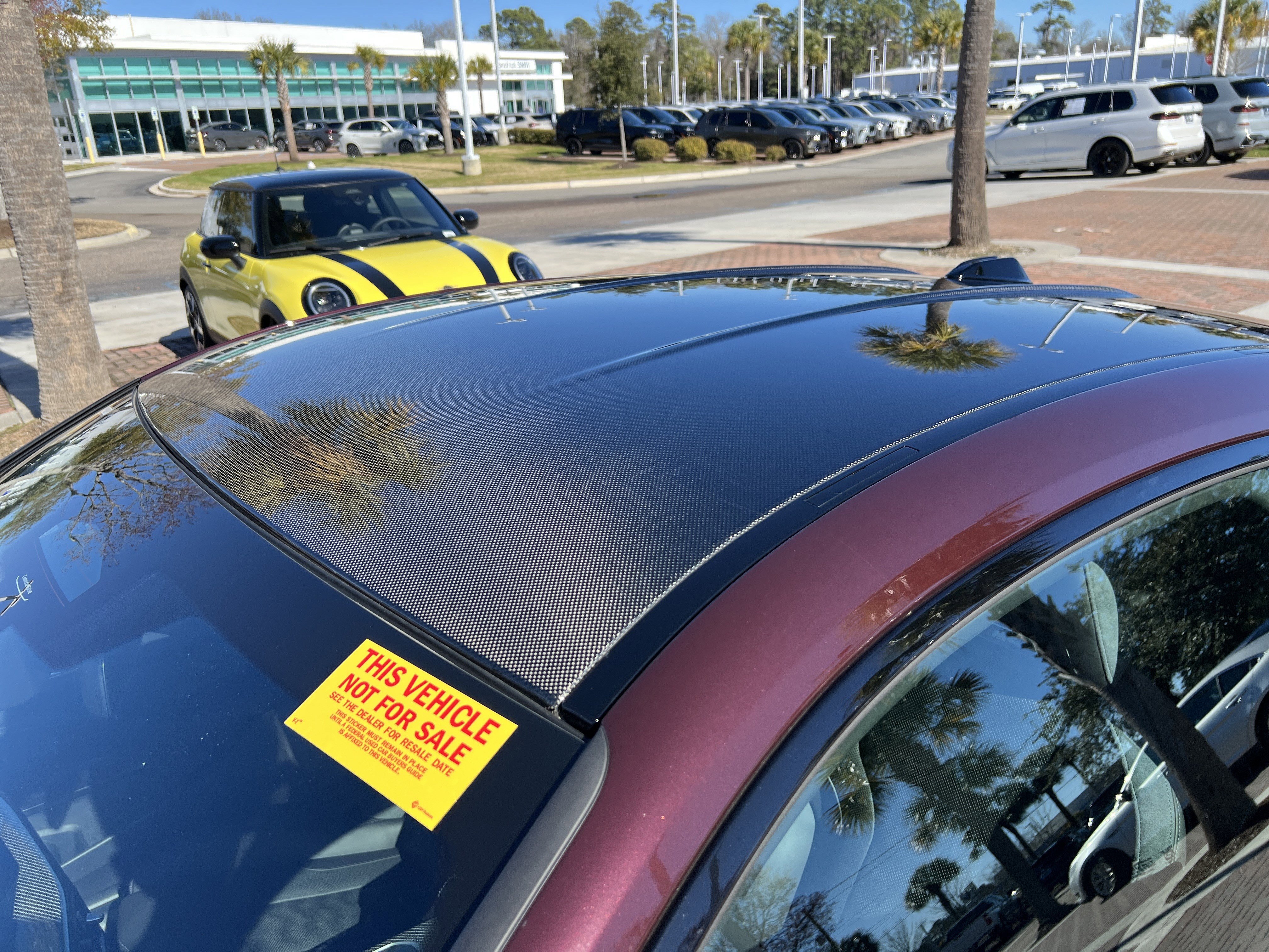 Used 2025 BMW M4 xDrive Competition image 44