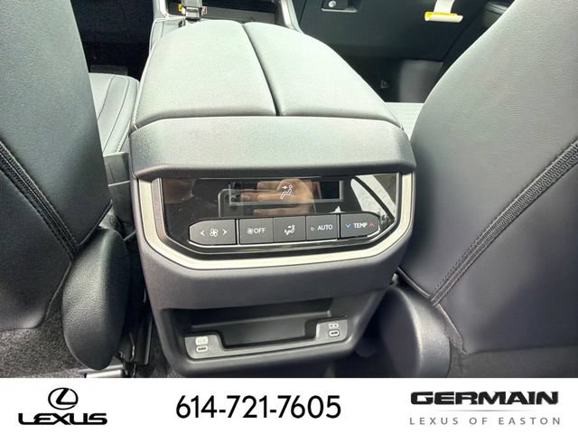 New 2026 Lexus TX 350 AWD w/ Technology Package image 18