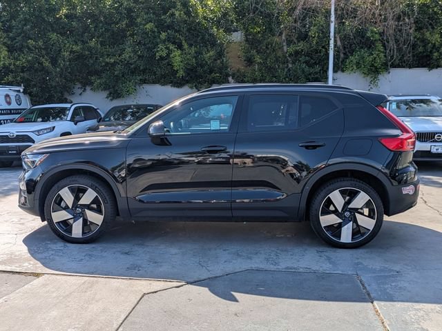 Certified 2023 Volvo XC40 Recharge Ultimate w/ Protection Package Premier AWD/4WD image 6