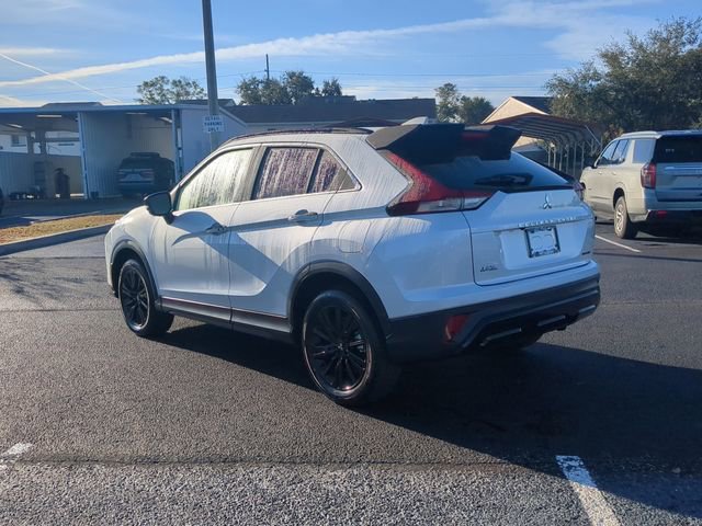 New 2026 Mitsubishi Eclipse Cross Black Edition image 4