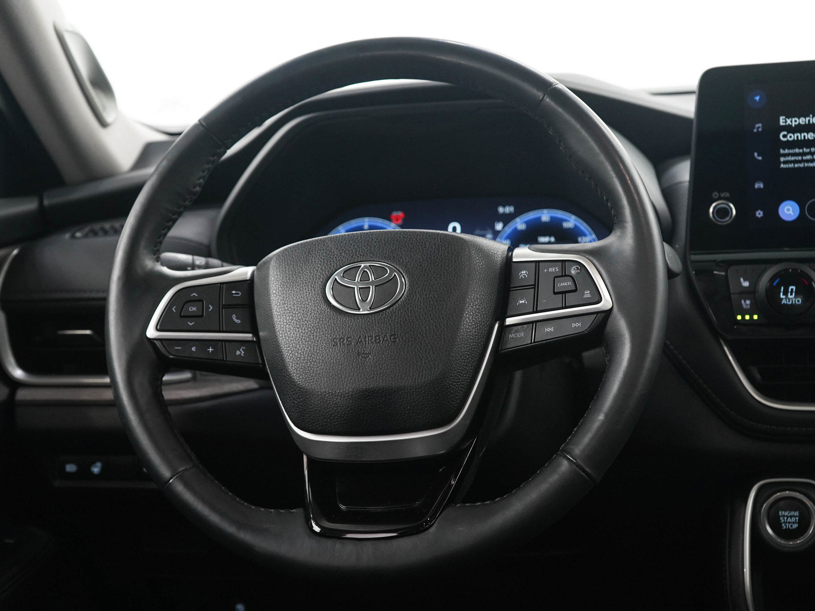 Used 2024 Toyota Grand Highlander AWD image 19