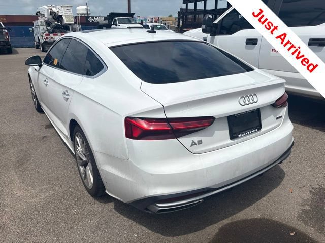 Used 2022 Audi A5 2.0T Premium AWD/4WD image 13