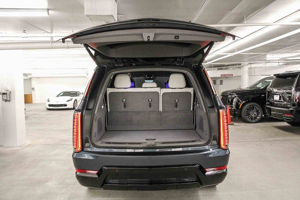 New 2026 Cadillac Escalade IQL Sport 1 image 28