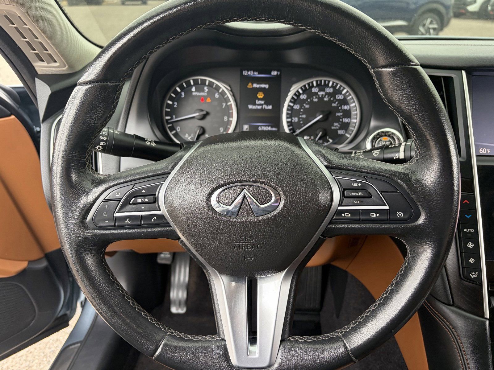 Used 2018 INFINITI Q50 Sport w/ Cargo Package (L95) image 24