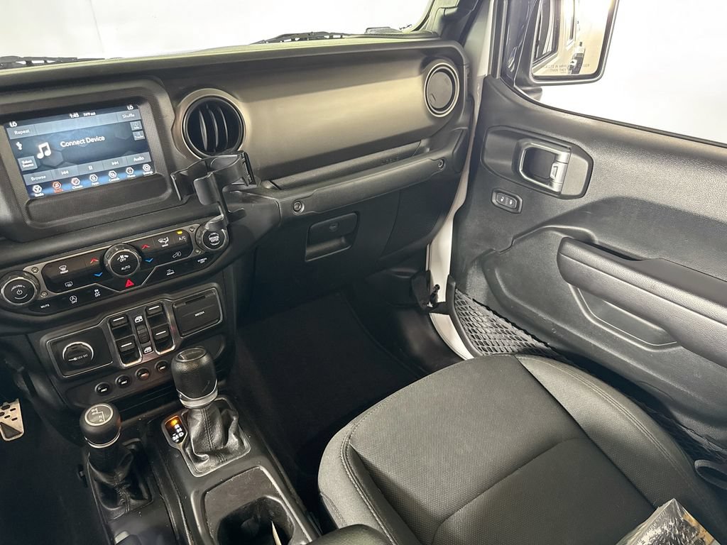 Used 2021 Jeep Gladiator Sport AWD/4WD image 21