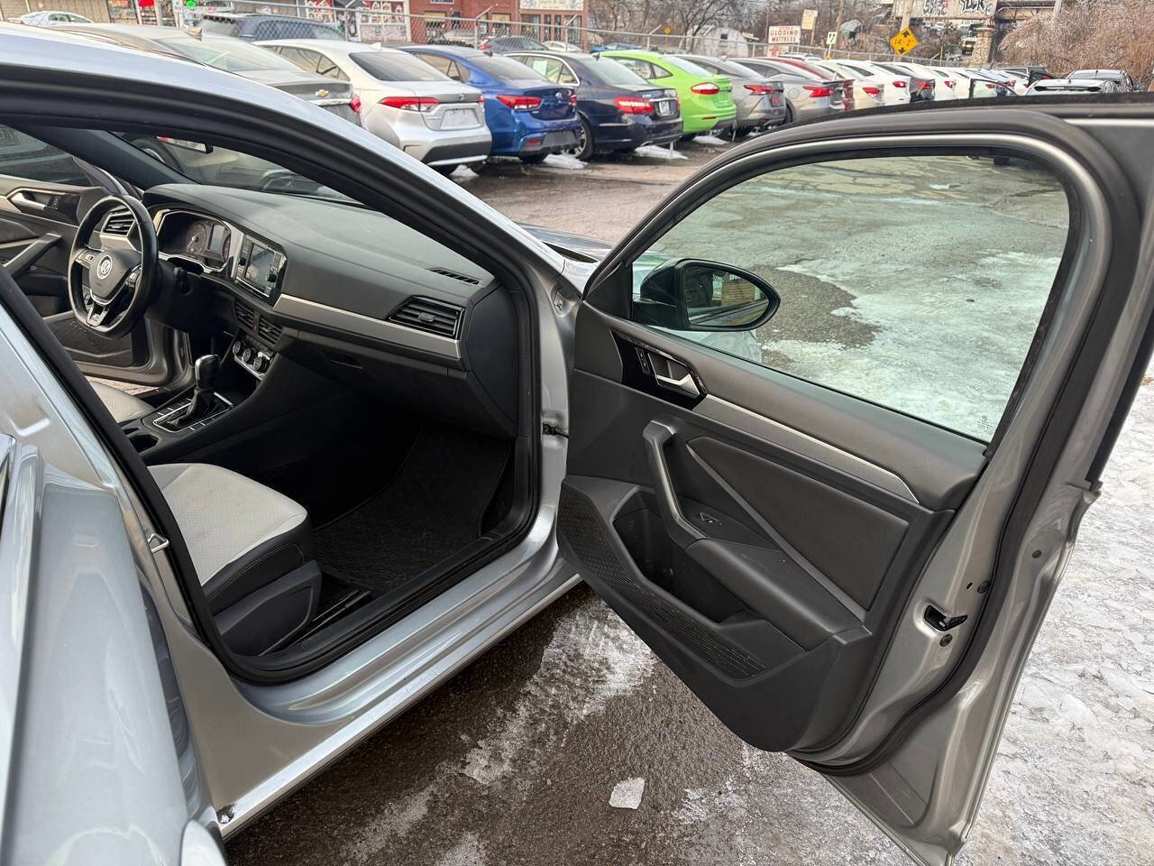 Used 2021 Volkswagen Jetta R-Line w/ R-Line Cold Weather Package image 16