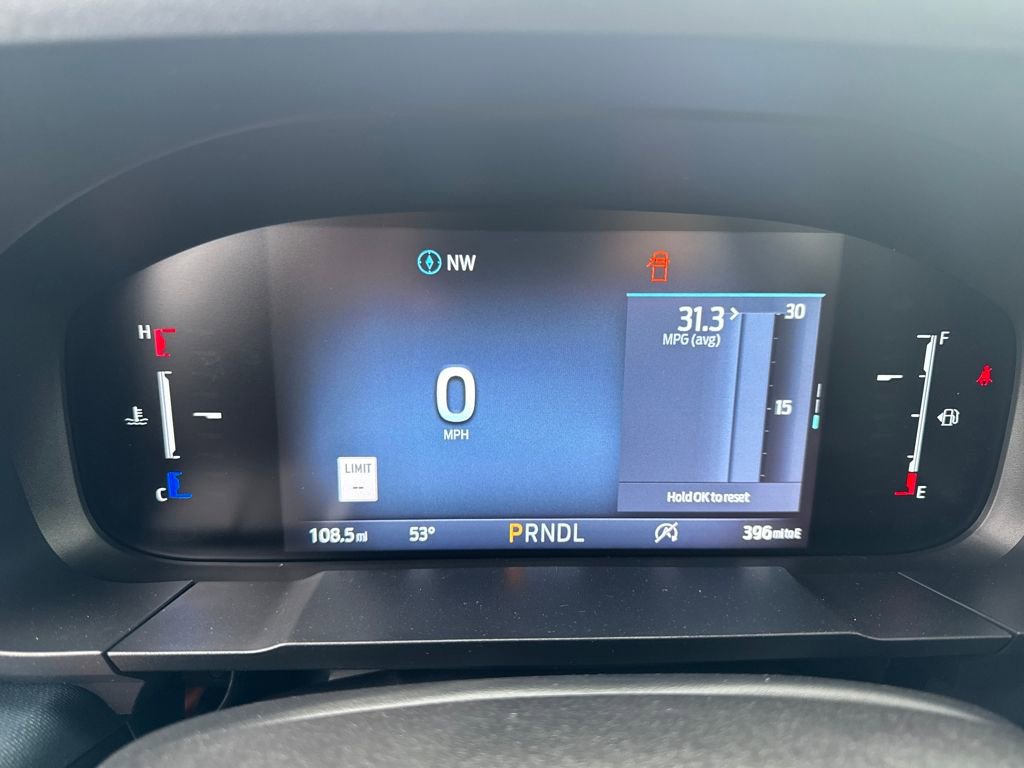 New 2025 Ford Maverick Lariat w/ Black Appearance Package image 15