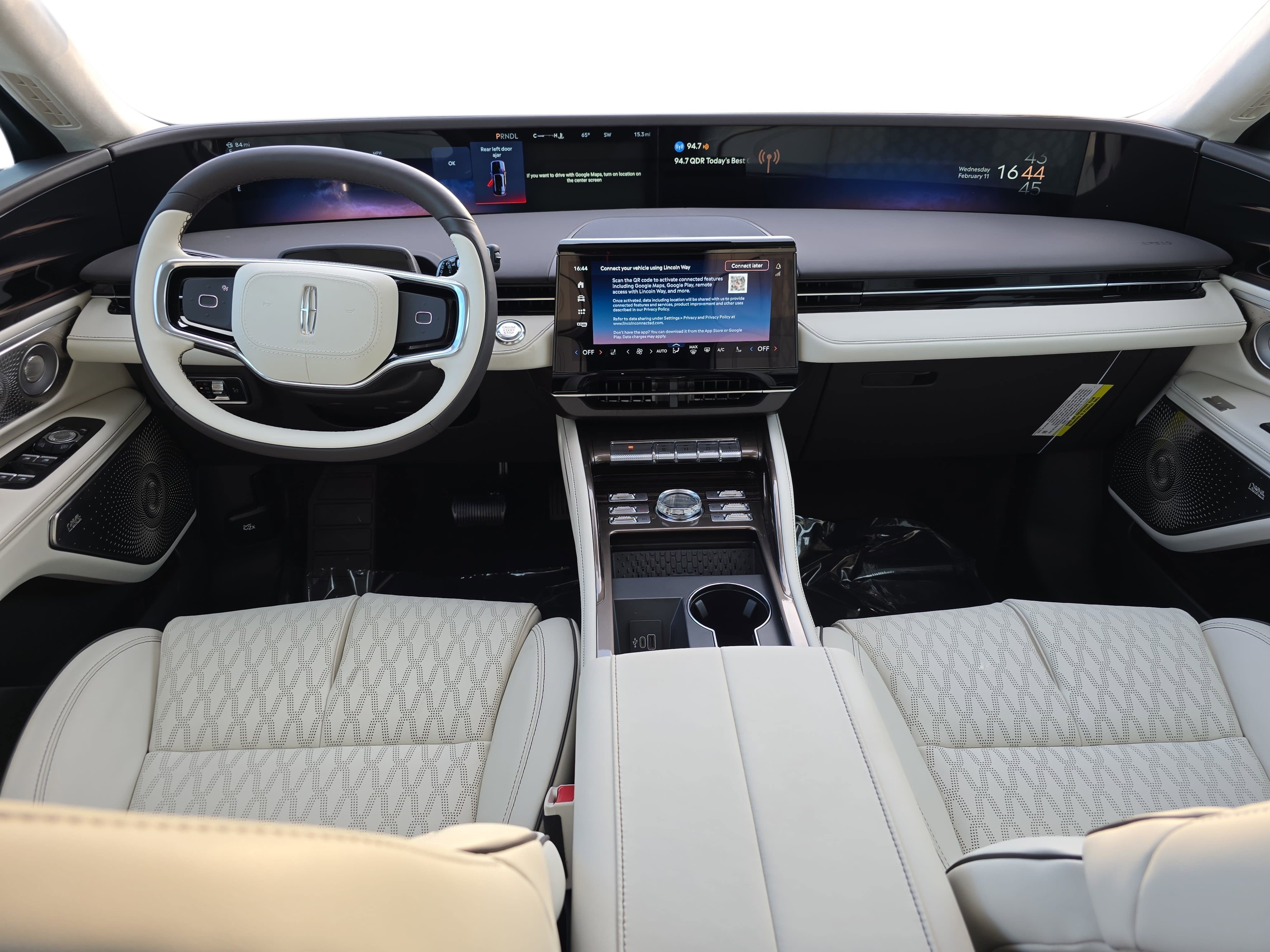 New 2026 Lincoln Nautilus Black Label AWD/4WD image 9