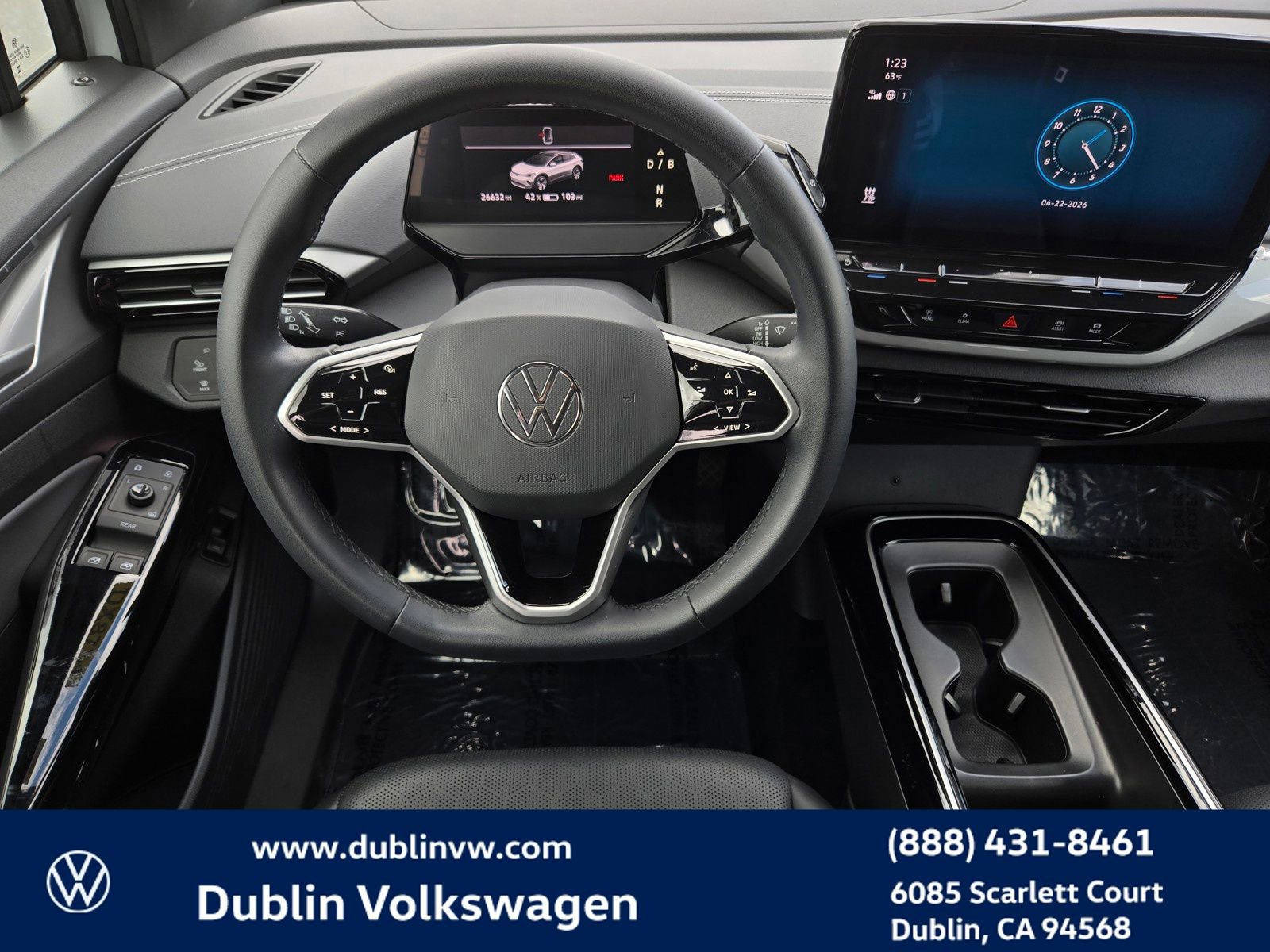 Used 2023 Volkswagen ID.4 Pro S RWD image 13