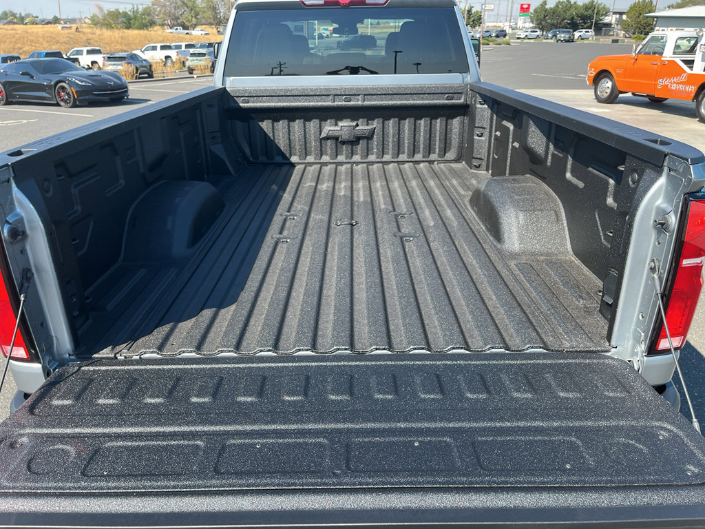 New 2026 Chevrolet Silverado 3500 LT w/ Trail Boss Package image 9