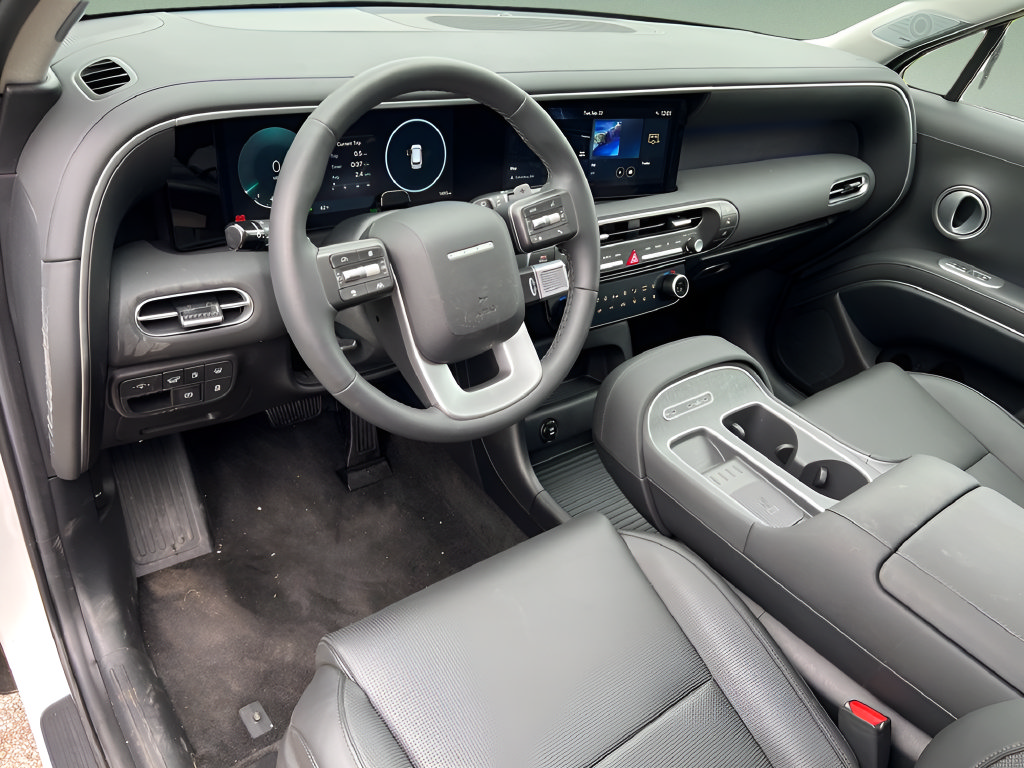 Used 2026 Hyundai Palisade Limited AWD/4WD image 20