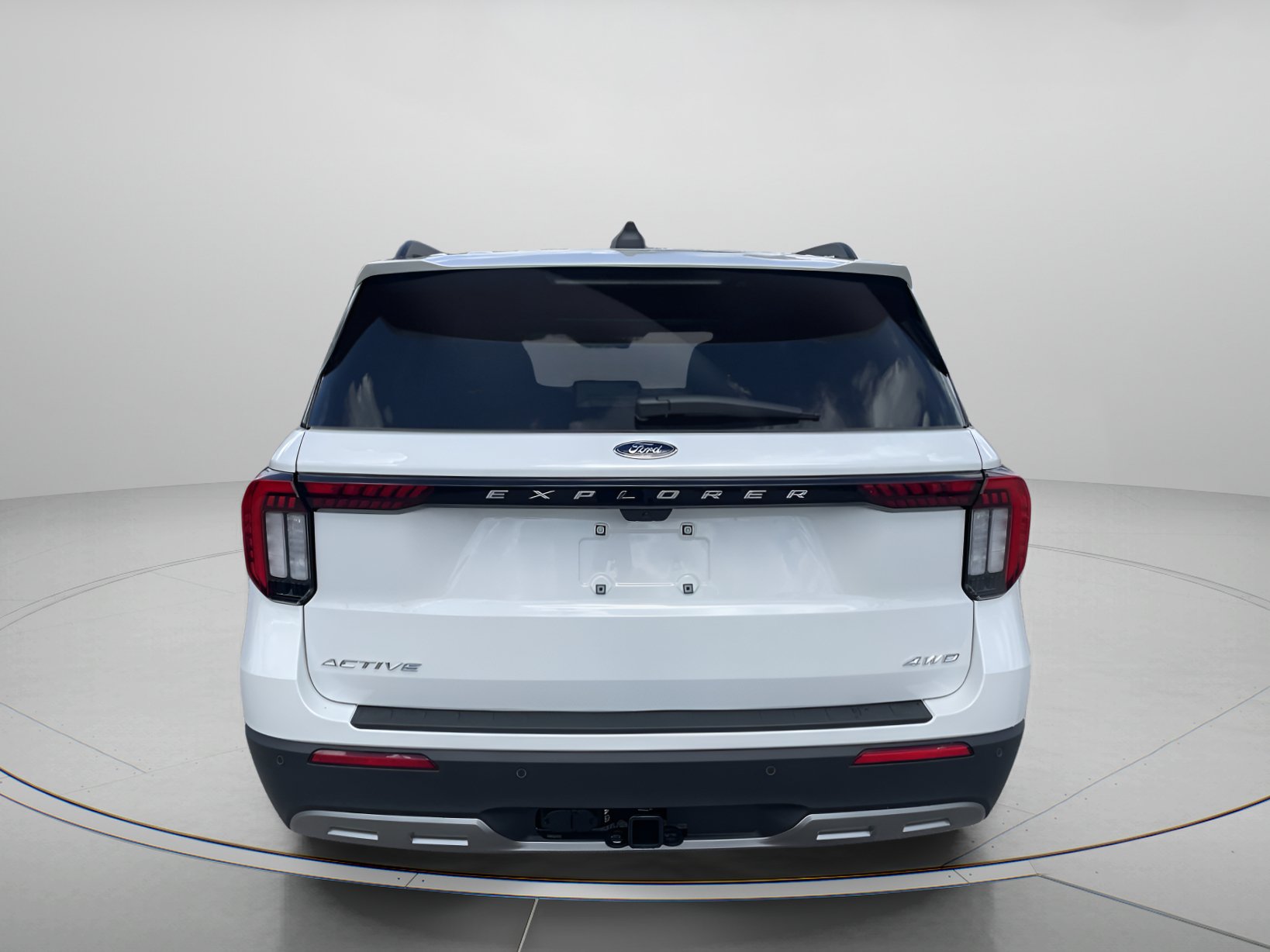 New 2026 Ford Explorer Active w/ Active Comfort Package AWD/4WD image 5