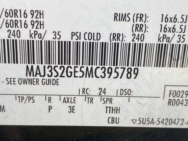 Used 2021 Ford EcoSport SE image 27