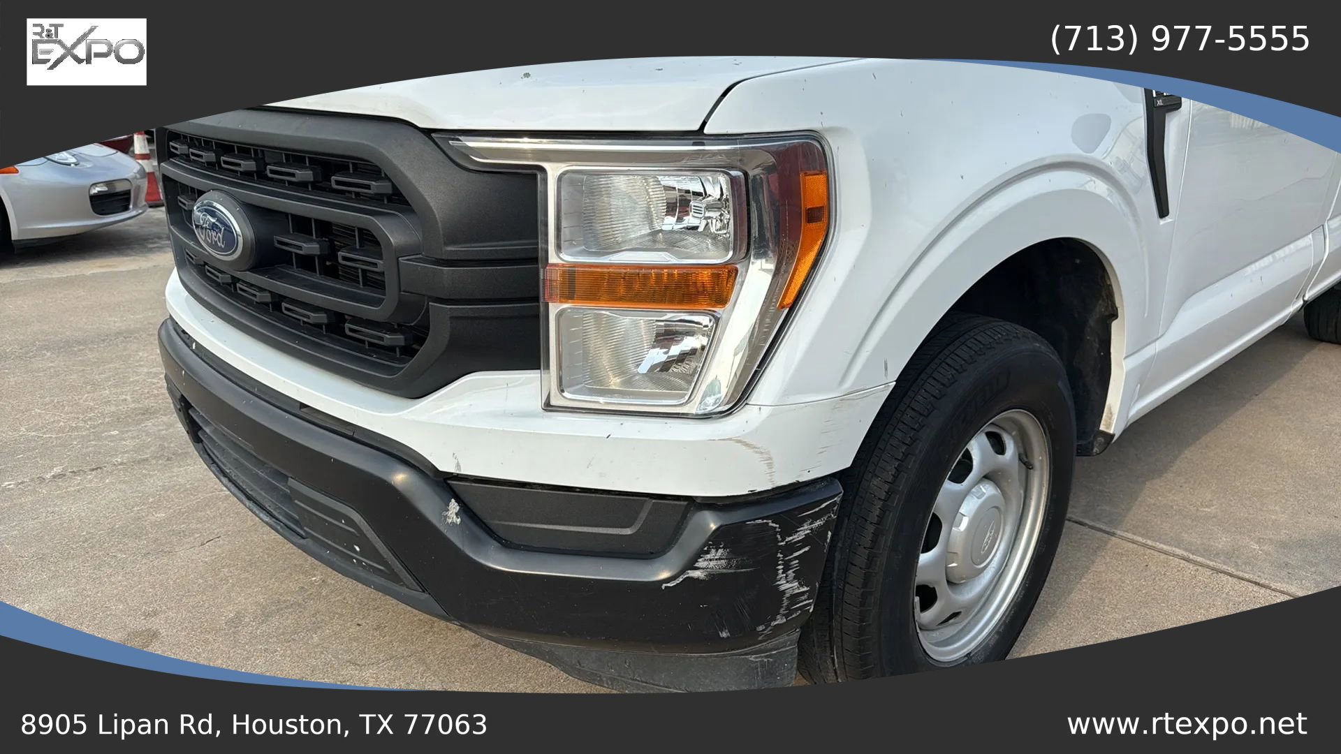 Used 2022 Ford F150 XL w/ Equipment Group 101A High image 13