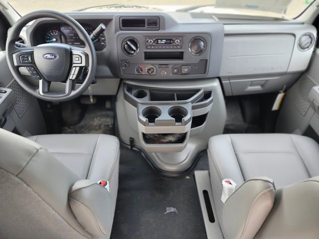 New 2026 Ford E-350 and Econoline 350 Super Duty w/ Power Equipment Group RWD image 11