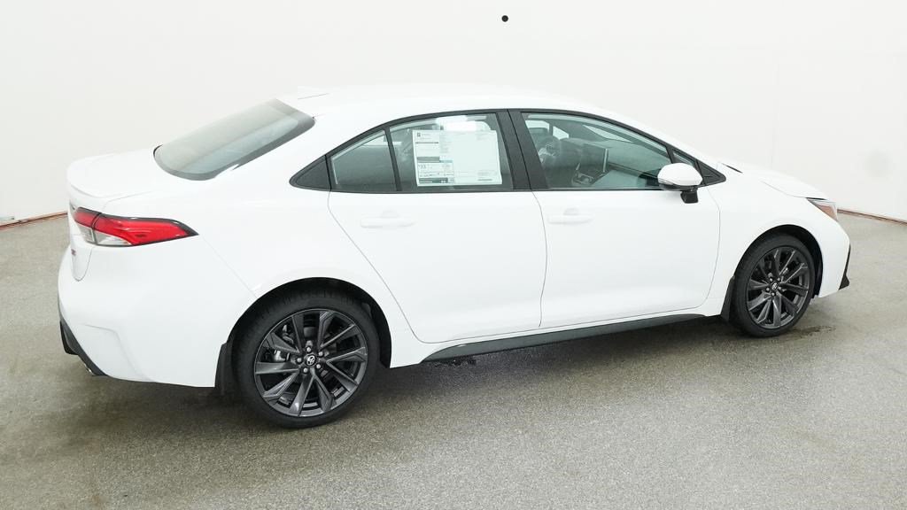 New 2027 Toyota Corolla SE FWD image 38