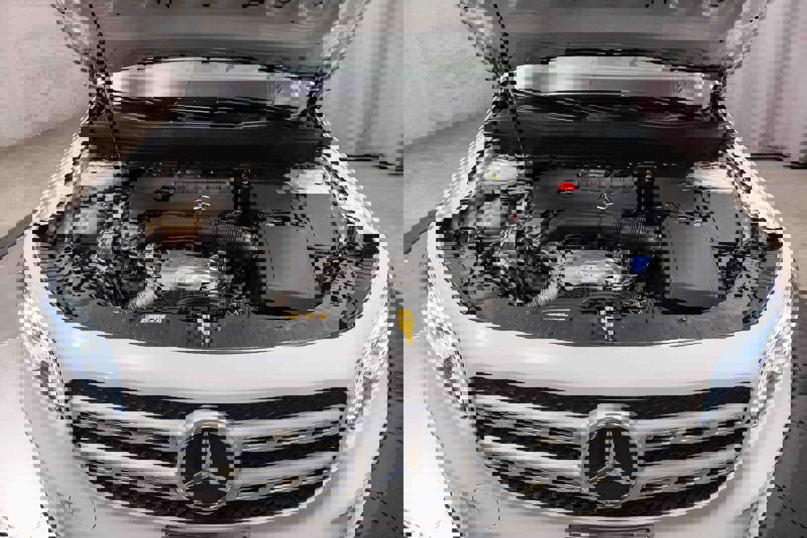 Certified 2022 Mercedes-Benz GLB 250 image 28