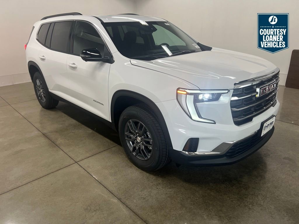 New 2026 GMC Acadia Elevation w/ LPO, Floor Liner Package image 1