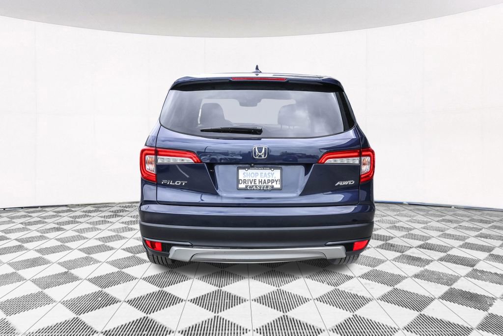 Used 2019 Honda Pilot EX-L image 8
