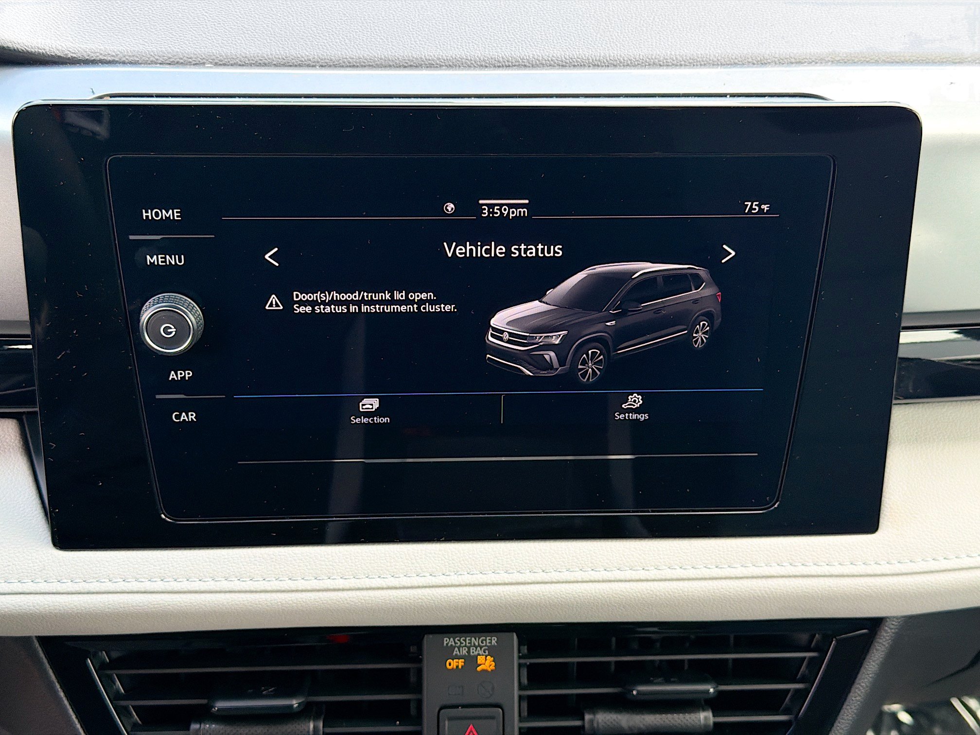 Used 2025 Volkswagen Taos S FWD image 29