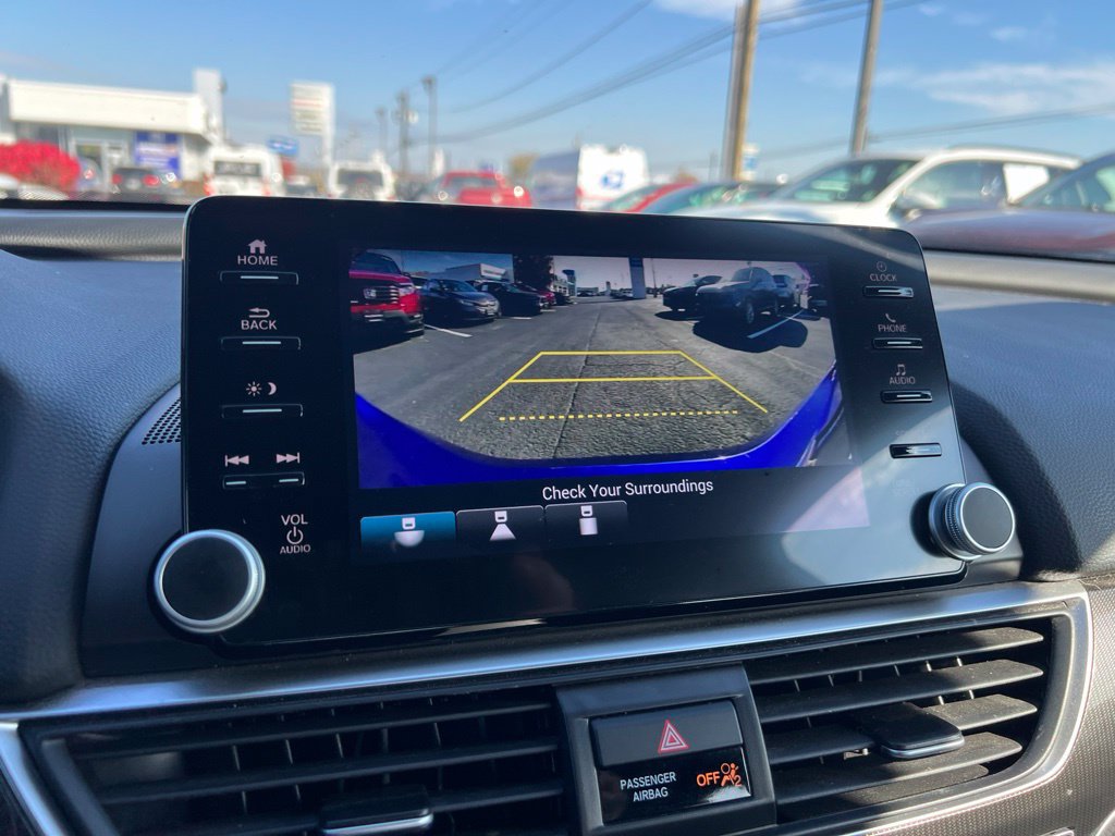 Certified 2022 Honda Accord Sport image 14