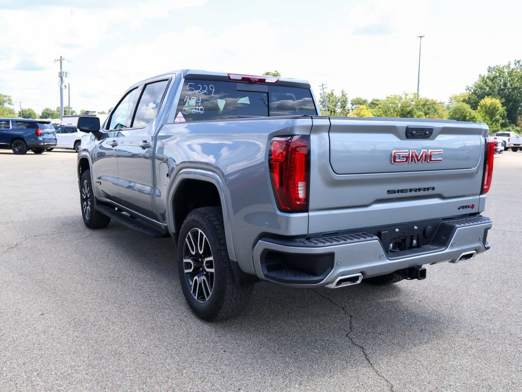 New 2026 GMC Sierra 1500 AT4 w/ AT4 Premium Package AWD/4WD image 30