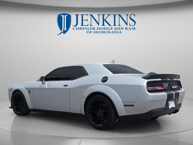 Used 2020 Dodge Challenger SRT Hellcat Redeye RWD image 7