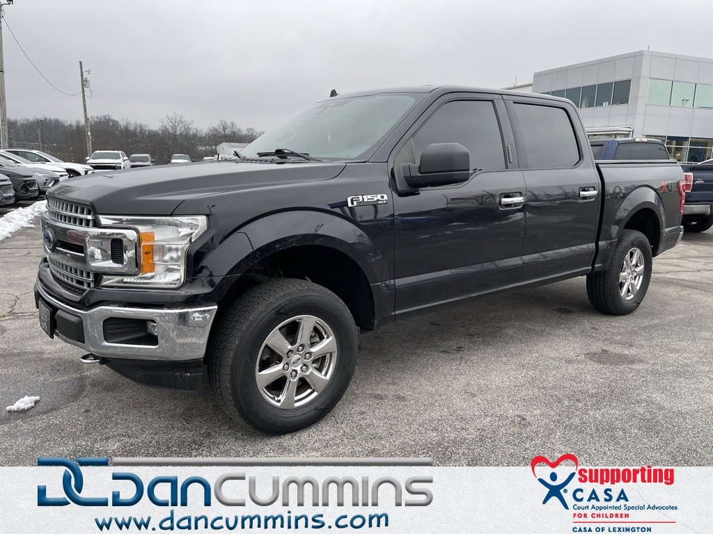 Used 2019 Ford F150 XLT w/ XTR Package