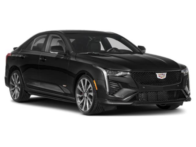 Certified 2024 Cadillac CT4 V Blackwing w/ Carbon Fiber 1 Package RWD image 9