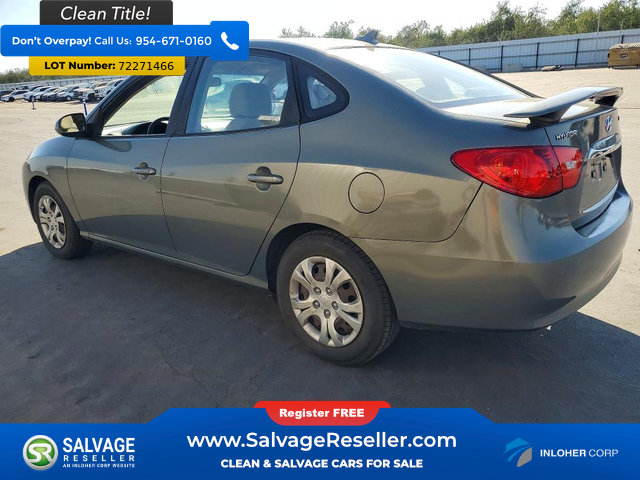 Used 2010 Hyundai Elantra GLS FWD image 3