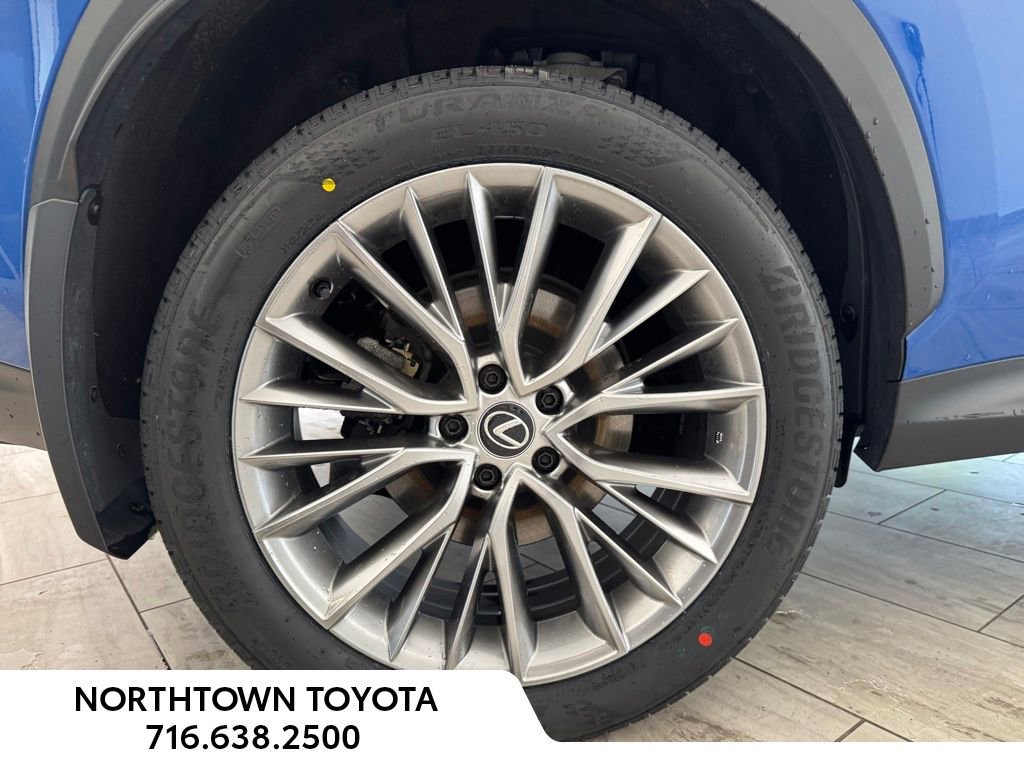 Used 2024 Lexus NX 350 AWD w/ Vision Package image 8