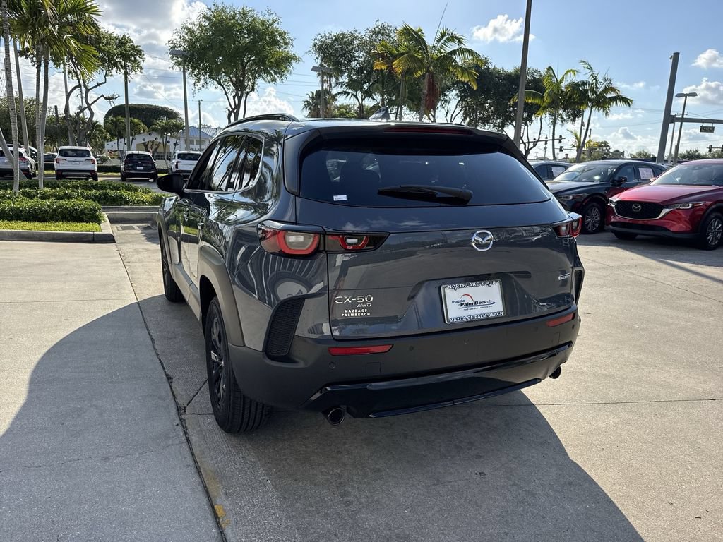 New 2026 MAZDA CX-50 AWD 2.5 Hybrid w/ Weather Package image 13