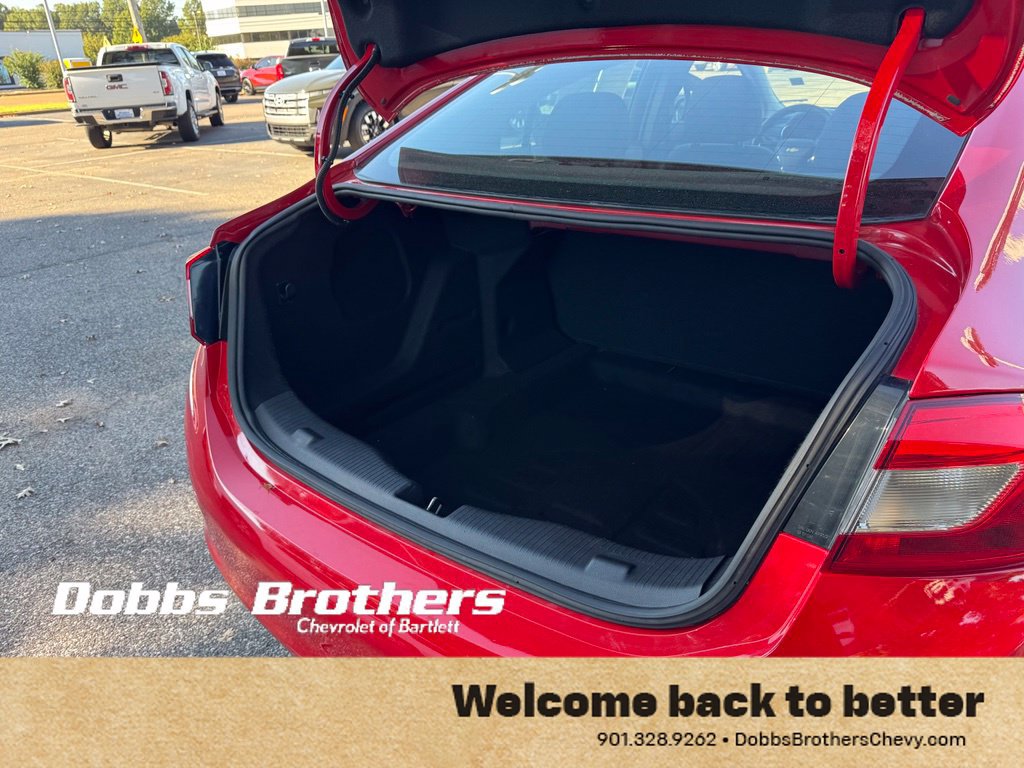 Used 2018 Chevrolet Cruze LS FWD image 34