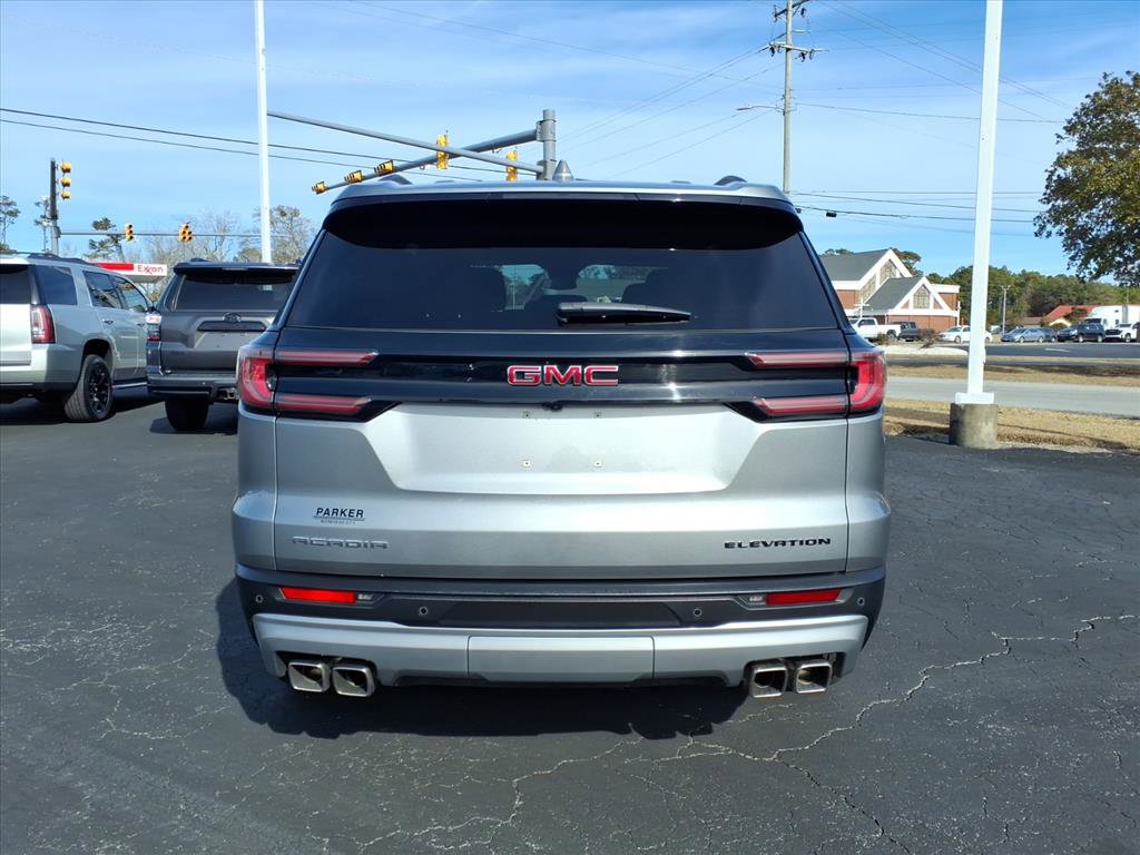 Used 2025 GMC Acadia Elevation image 3