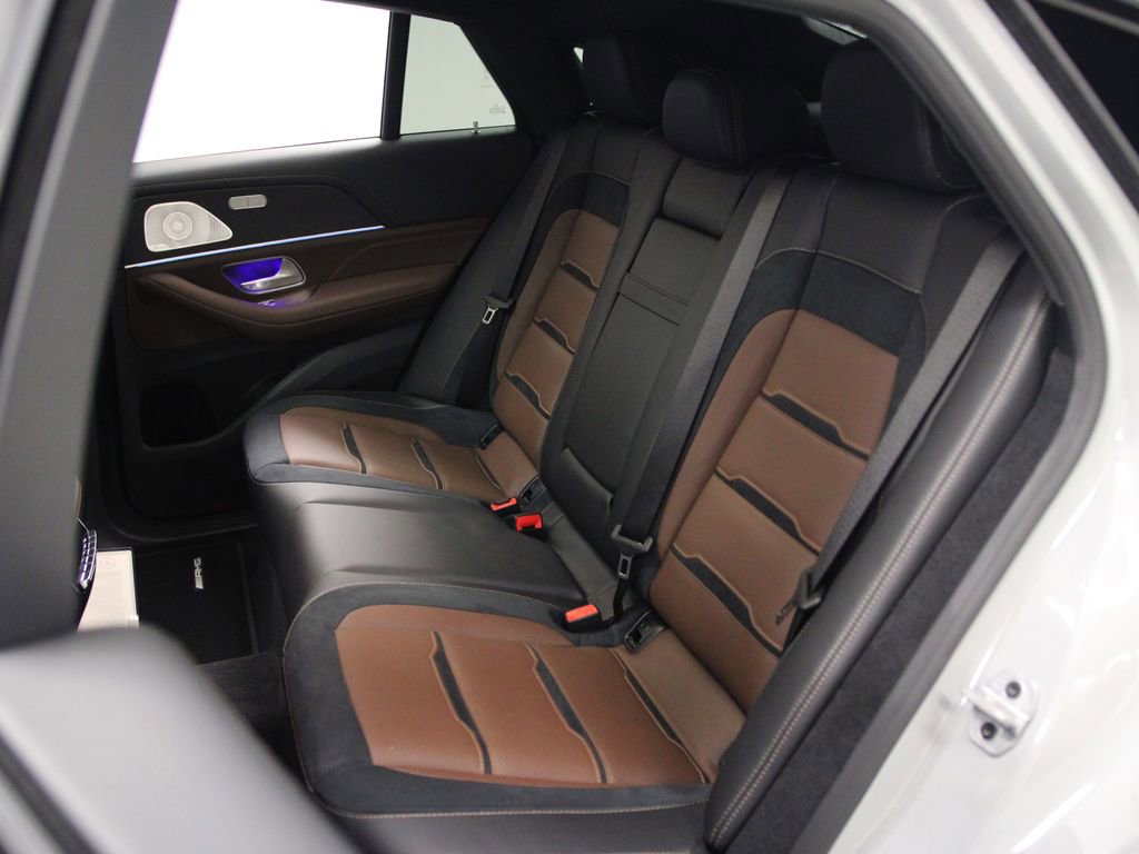 New 2026 Mercedes-Benz GLE 63 AMG S image 13