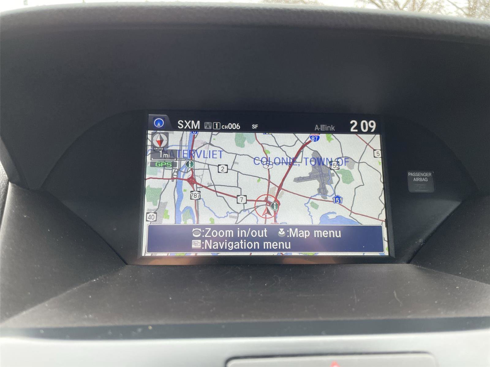 Used 2018 Acura RDX AWD w/ Advance Package image 19