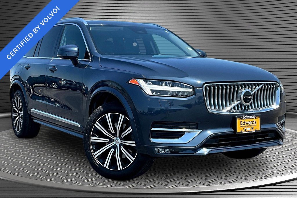 Used 2023 Volvo XC90 B6 Plus w/ Protection Package AWD/4WD image 3