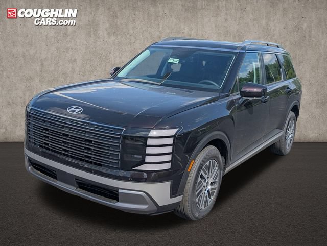 New 2026 Hyundai Palisade SEL AWD/4WD image 3