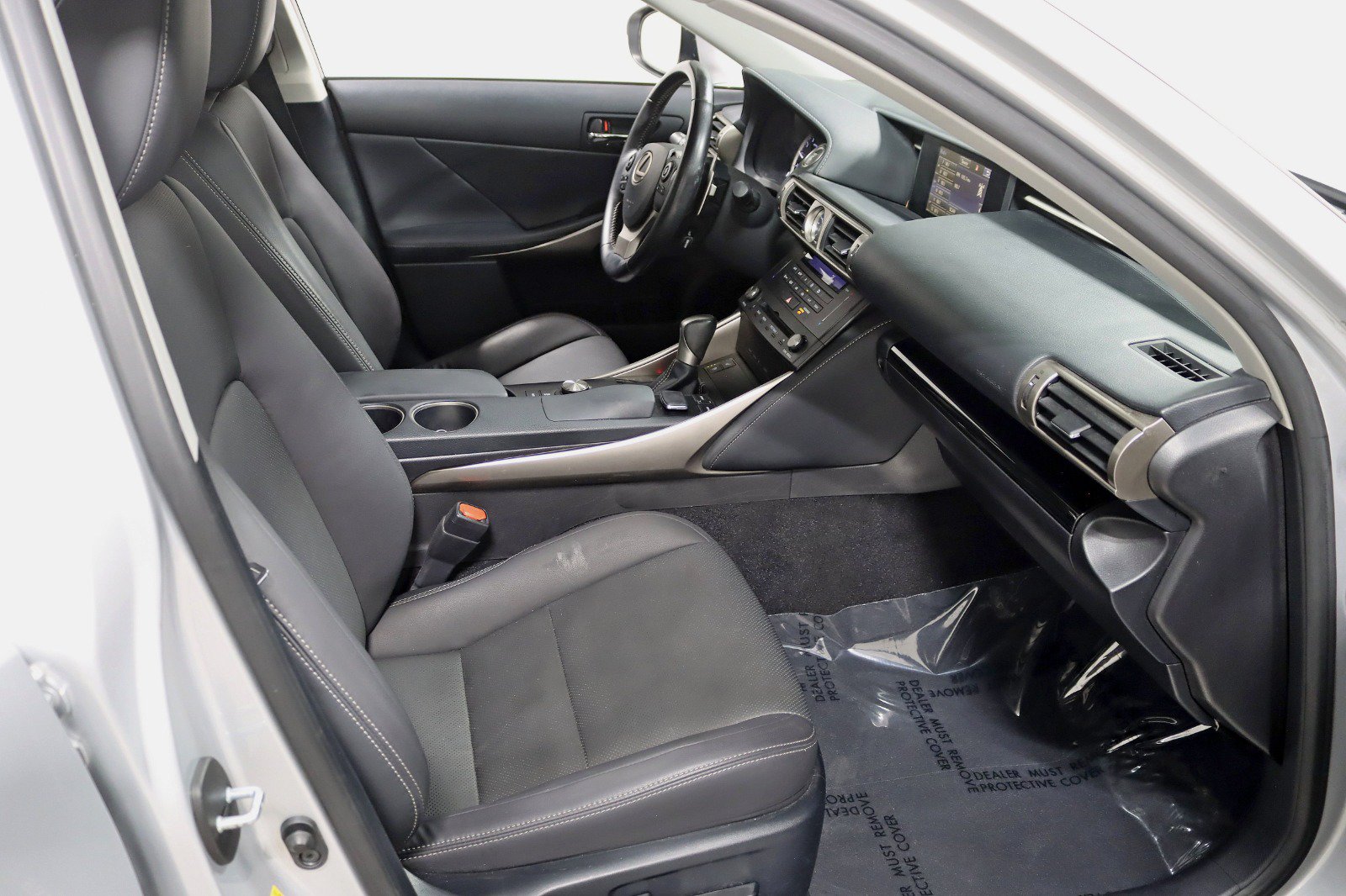 Used 2015 Lexus IS 250 AWD w/ Navigation System Package image 29