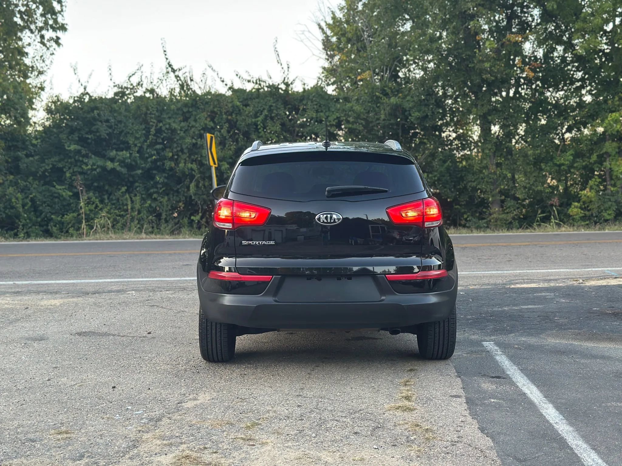 Used 2015 Kia Sportage LX image 3