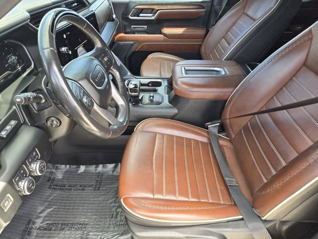 Used 2022 GMC Sierra 1500 Denali Ultimate AWD/4WD image 13