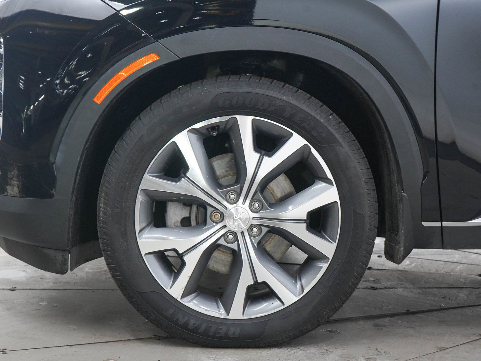 Used 2022 Hyundai Palisade SEL w/ 8P Bench Seat Package AWD/4WD image 29