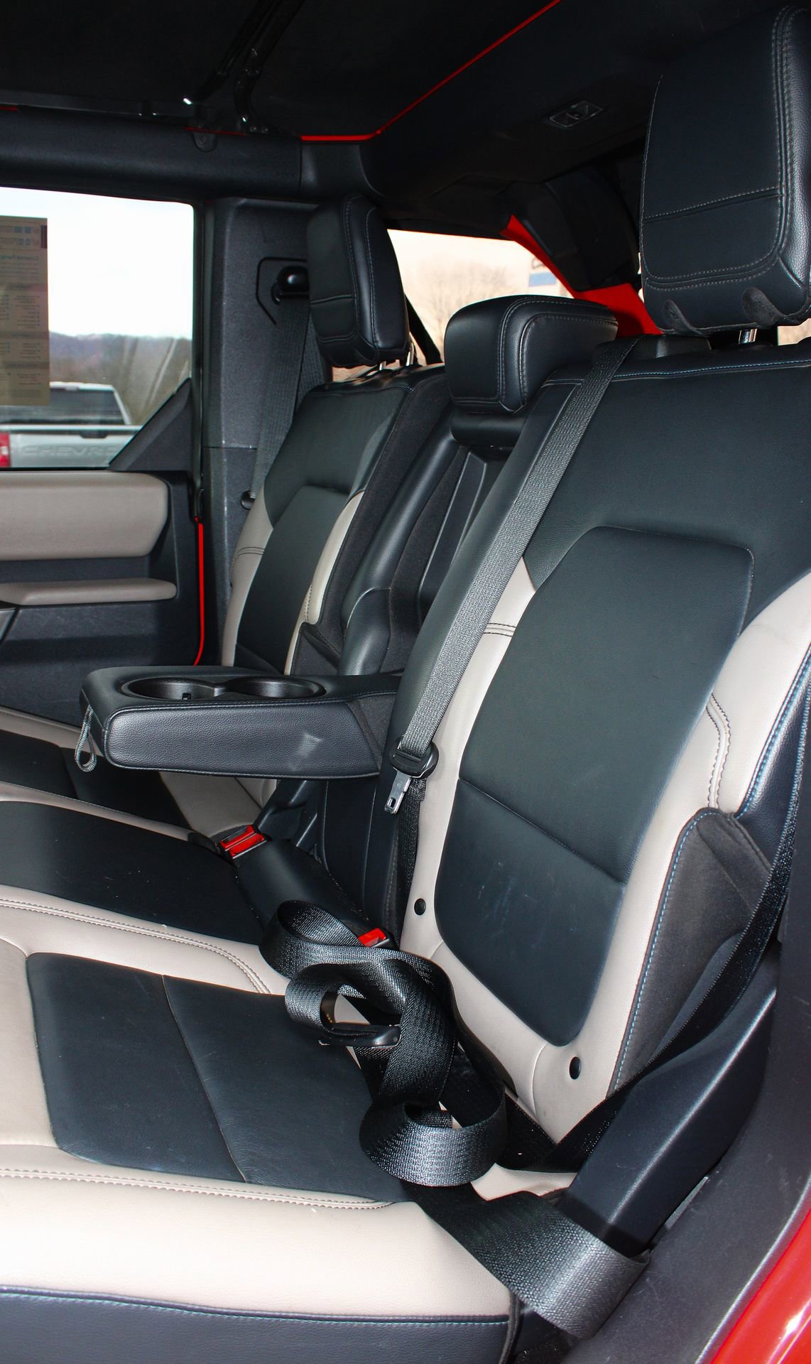 Used 2021 Ford Bronco Wildtrak image 20